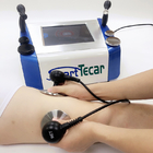 220V 450KHZ Body Rehabilitation Tecar Therapy Machine