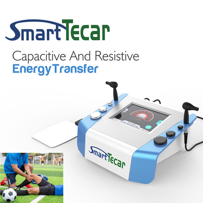 CE 300KHZ Tecar Therapy Machine Body Massage Physical Rehabilitation