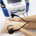 450KHZ HF Diathermy Smart Tecar therapy Equipment For low back Pain  Sport injuiry