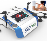 Body Massage RF Diathermy Diacare Machine Smart Tecar Physical Therapy Machine Capactive Energy Transfer