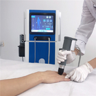 Physical Pain Therapy ESWT Machine With Pneumatic Shockwave Handle