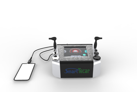 450KHZ CET Tecar Therapy Machine For Athletic Rehabilitation