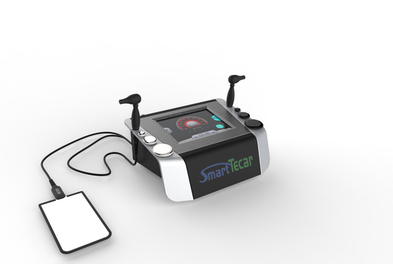 450KHZ CET Tecar Therapy Machine For Athletic Rehabilitation