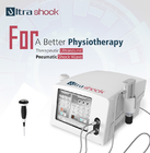 UltraShock 2 in 1 Penumatic shockwave Machine Ultrasound Physiotherapy For Body Pain Relief
