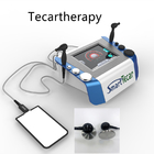 60MM Head Tecar Therapy Machine For Body Pain Relief Plantar Fasciitis