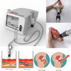 12 Heads Pneumatic Shockwave Therapy Machine For Ankle Sprain