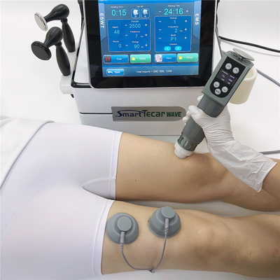 Radio Frequency Tecar Therapy Machine For Fascia Treatment