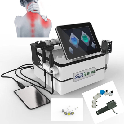 300KHZ ED Shockwave Therapy Machine For Low Back Pain Relief