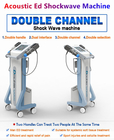 Erectile Dysfcunction Shock Wave ESWT Therapy Machine