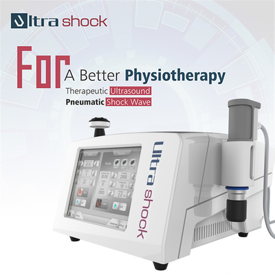 21Hz Weight Loss Machine Ultrashock Shockwave Physiotherapy Equipment