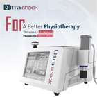 Ultrasoud Physiotherapy Pneumatic Shock Wave Machine For Shoulder Pain Relief