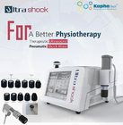 6Bar Shockwave Ultrasound Physiotherapy Machine For ED Treatment