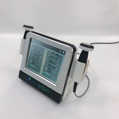 Ultrawave Double Channels Ultrasound Physiotherapy Machine For Body Health Care