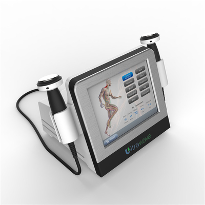 Mini Physical Ultrasound Physiotherapy Machine For Low Back Pain Sport Injuiry