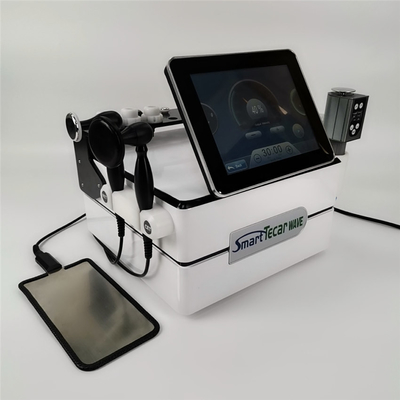 450KHZ Shockwave Therapy Machine With Tecar Physiotherpay