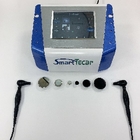Body Massage 300khz Smart Tecar Therapy Equipment RF Heat Therapy CET RET