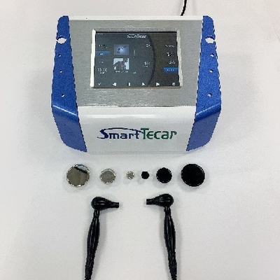 Diathermy RF Tecar Physiotherpay Machine Body Massage Tecar Smart Tecar Equipment