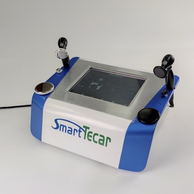 CE Tecar therapy machine celluite Reduction Tendonitis Back Pain 448KHZ