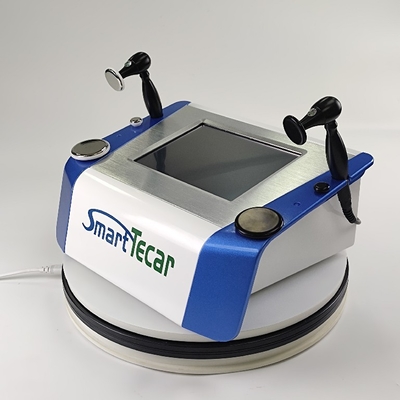 Rehabilitation Center Physical Therapy Tecar Machine Medical Physiotherapy Equipment