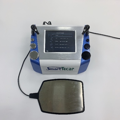 Portable 60Hz Tecar Therapy Machine For Low Back Pain