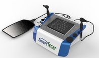80mm Handdle Smart Tecar Therapy Machine For Knee Shoulder Pain