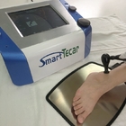 Diabetes 20MM Heads 448KHz Tecar Therapy Machine For Muscle Massage