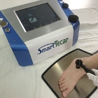 Body Massage 300khz Smart Tecar Therapy Equipment RF Heat Therapy CET RET