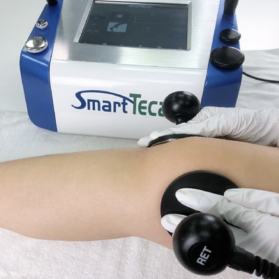 Clinic 60MM Heads Tecar Therapy Machine For Pain Management