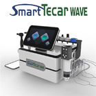 Portable Vacuum EMS Shockwave Tecar Therapy machine for Fascia treatment