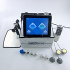 Sport Injuiry Tecar Shockwave Therapy Machine With Resistive Handle