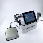Portable EMS Shockwave Therapy Machine With Tecar Function