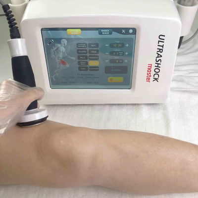 21Hz Ultrasound Physiotherapy Machine With 3 Multiple Waves