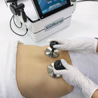 Vacuum EMS Shockwave Tecar Therapy machine for Fascia treatment