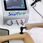 Body Therapy 220V /450KHZ 300KHZ Tecar Therapy Machine For Muscle Relax