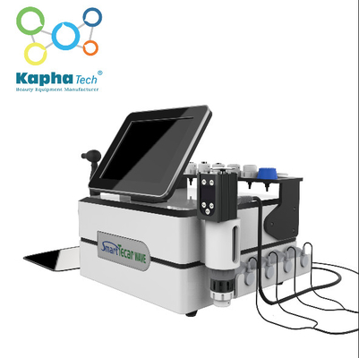 Capacitive and Resistive Diathermal Eletromagnetic Shockwave Therapy Machine