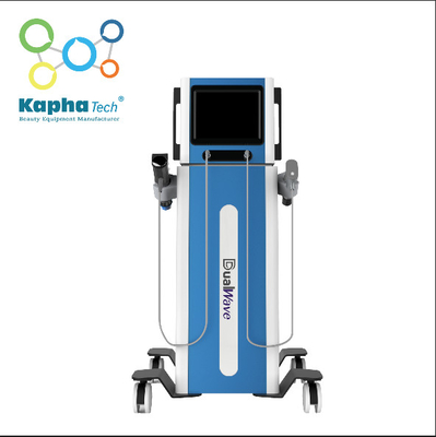 10.4 Inch Touch Screen Shockwave Therapy Machine For Pain Relief ED Disfunction