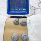 Touch Screen ESWT Electromagnetic Shockwave Therapy Machine For Physiotherapy / Muscle Stimulation/Pain Treatment