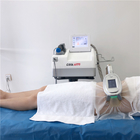 ESWT  Fat Freezing Machine Cryolipolysis With Shock Wave 2 In 1 Machine Therapy