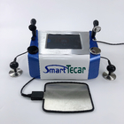 40MM Handle 300W Tecar Therapy Machine For Body Pain Relief Muscle Massage