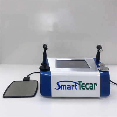 RET CET Tecar Physiotherpay Machine Body Pain Massage Induction Of Heat