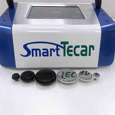 RET CET Tecar Physiotherpay Machine Body Pain Massage Induction Of Heat