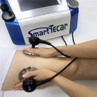 60Hz 40MM Head Tecar Therapy Machine Ankle Pain Massage RF Face Lifting
