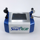 60mm head Smart Tecar Equipment rf therapy machine From The Outside