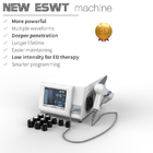 ODM 21Hz Shockwave Therapy Fat Freeze Machine White Color