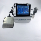 Portable Tecar Shock wave Diathermy Machine Radiofrequency Physiotherapy Machine