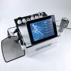 Portable Tecar Shock wave Diathermy Machine Radiofrequency Physiotherapy Machine Electromagnetic Therapy