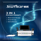 Ultrasound Therapy Tecar Shock Wave Diathermy Machine Radio Frequency 450KHZ