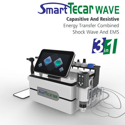 200MJ Ultrasound Therapy Machine Diathermy Radiofrequency Physiotherapy Equipment