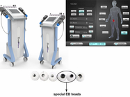 Double Chanle ESWT Therapy Machine  Shockwave for Ed treament Erectile Dysfunction