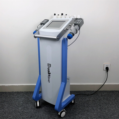 Double Chanle ESWT Therapy Machine  Shockwave for Ed treament Erectile Dysfunction